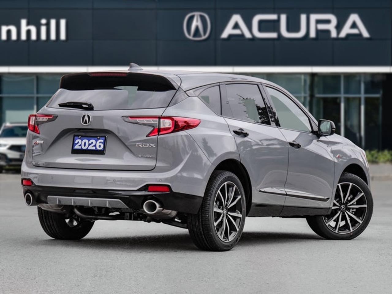 2026 Acura RDX Platinum Elite A-Spec Photo