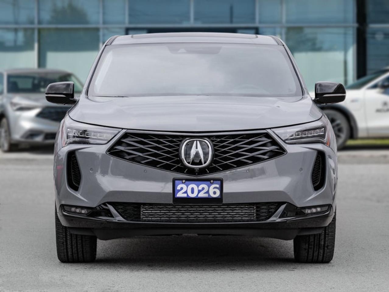 2026 Acura RDX Platinum Elite A-Spec Photo