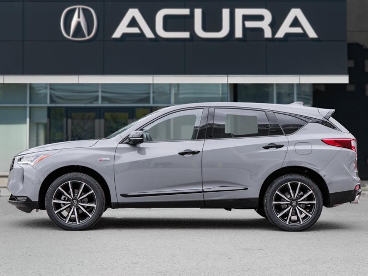 2026 Acura RDX Platinum Elite A-Spec Photo