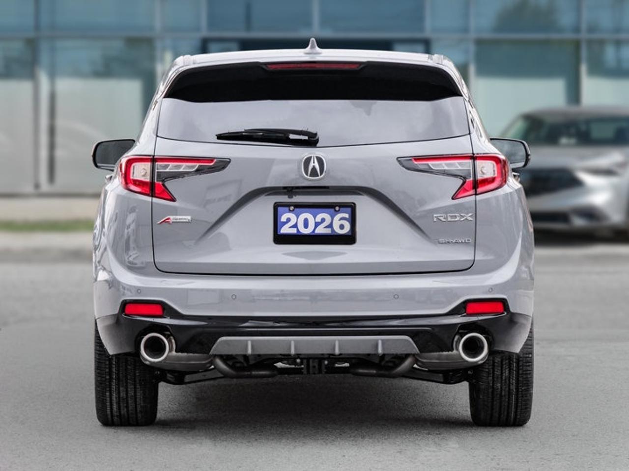 2026 Acura RDX Platinum Elite A-Spec Photo