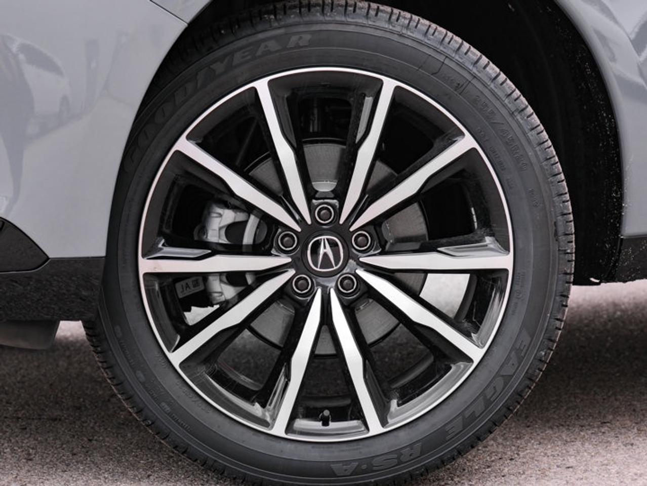 2026 Acura RDX Platinum Elite A-Spec Photo