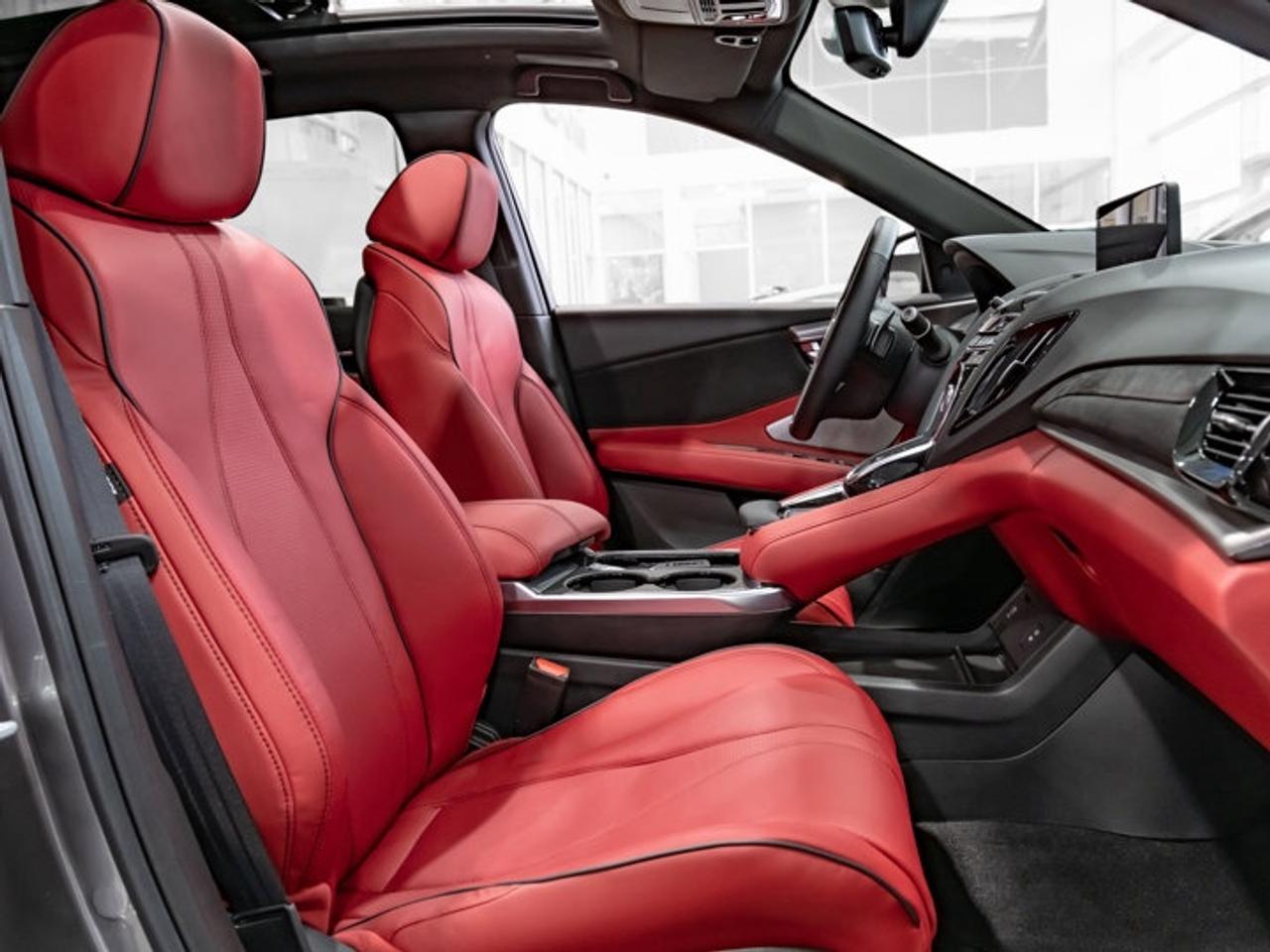 2026 Acura RDX Platinum Elite A-Spec Photo