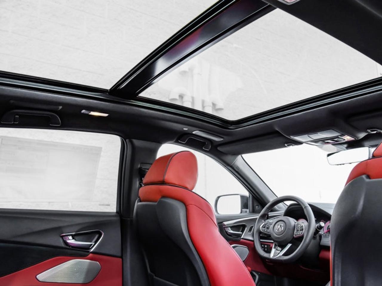 2026 Acura RDX Platinum Elite A-Spec Photo
