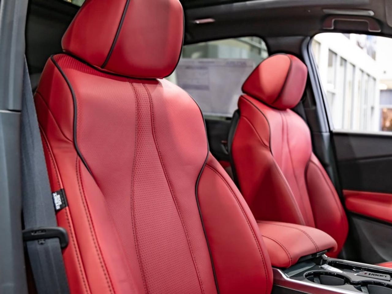 2026 Acura RDX Platinum Elite A-Spec Photo