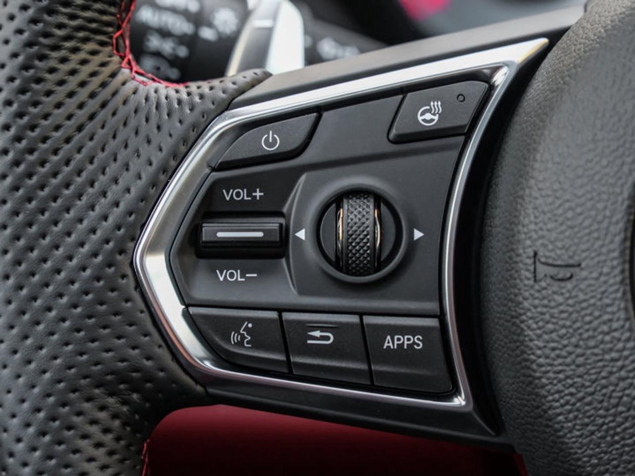 2026 Acura RDX Platinum Elite A-Spec Photo