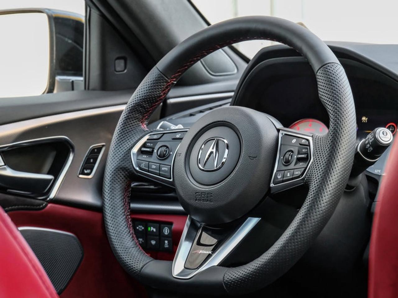 2026 Acura RDX Platinum Elite A-Spec Photo