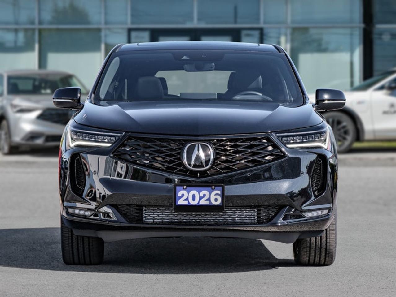 2026 Acura RDX Platinum Elite A-Spec Photo