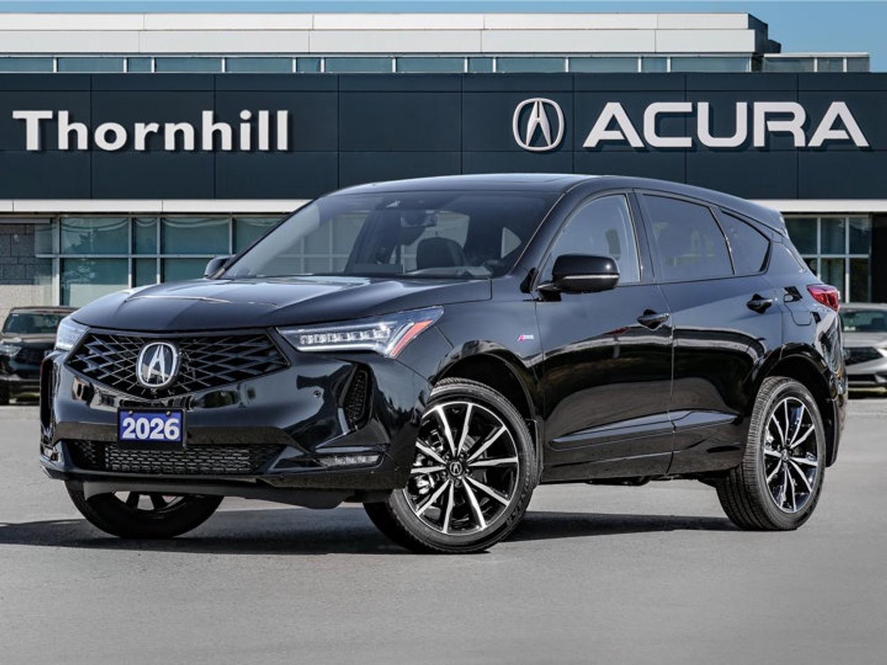 2026 Acura RDX Platinum Elite A-Spec Photo