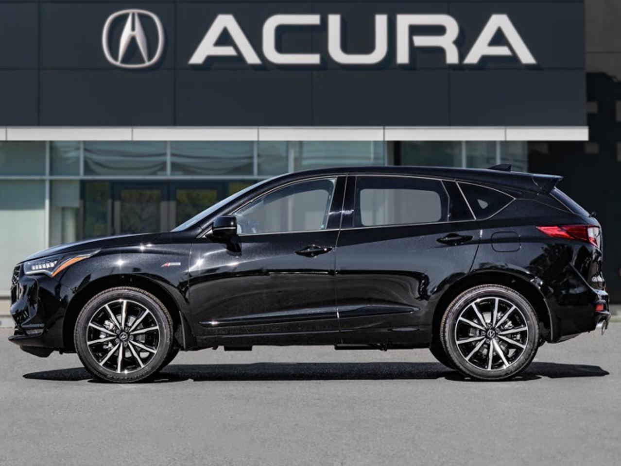 2026 Acura RDX Platinum Elite A-Spec Photo