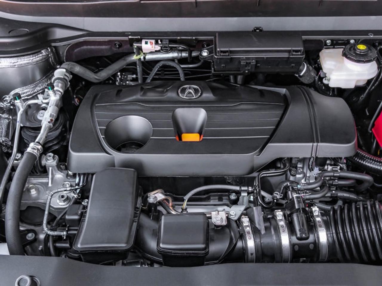 2026 Acura RDX Platinum Elite A-Spec Photo4