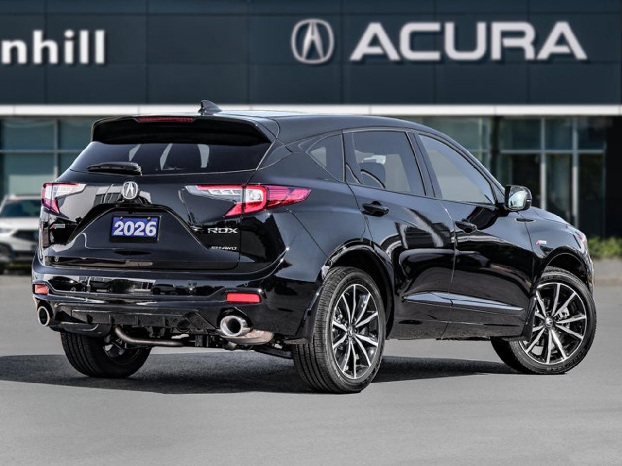 2026 Acura RDX Platinum Elite A-Spec Photo
