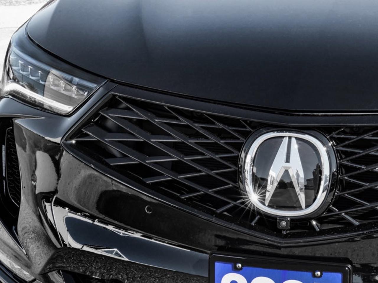 2026 Acura RDX Platinum Elite A-Spec Photo
