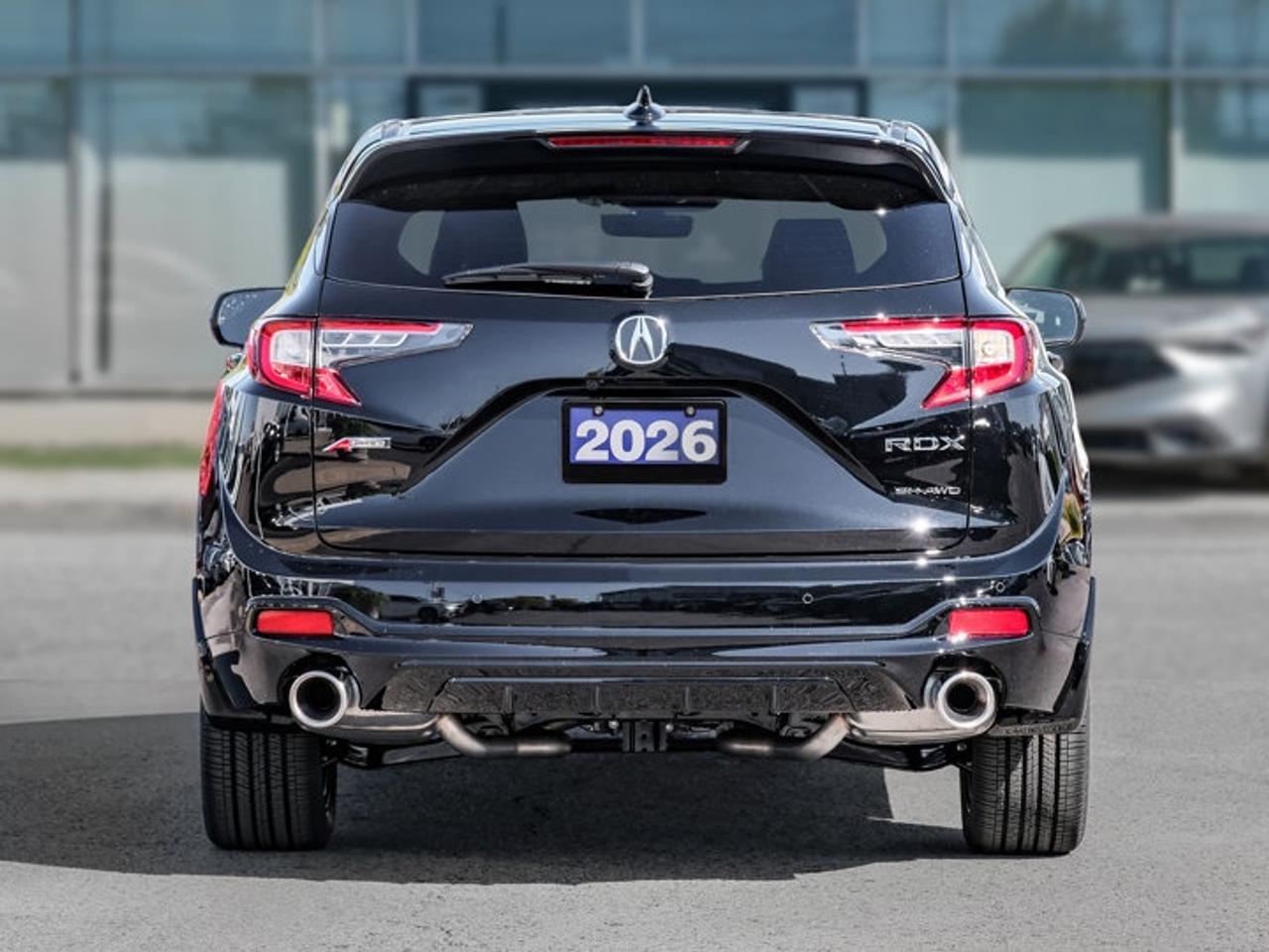 2026 Acura RDX Platinum Elite A-Spec Photo