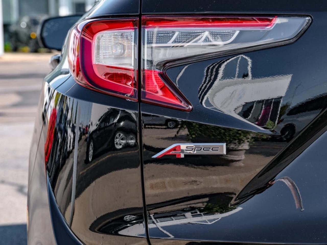 2026 Acura RDX Platinum Elite A-Spec Photo