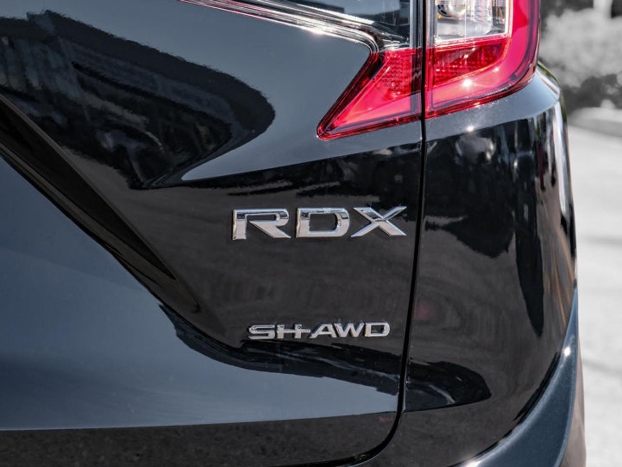 2026 Acura RDX Platinum Elite A-Spec Photo