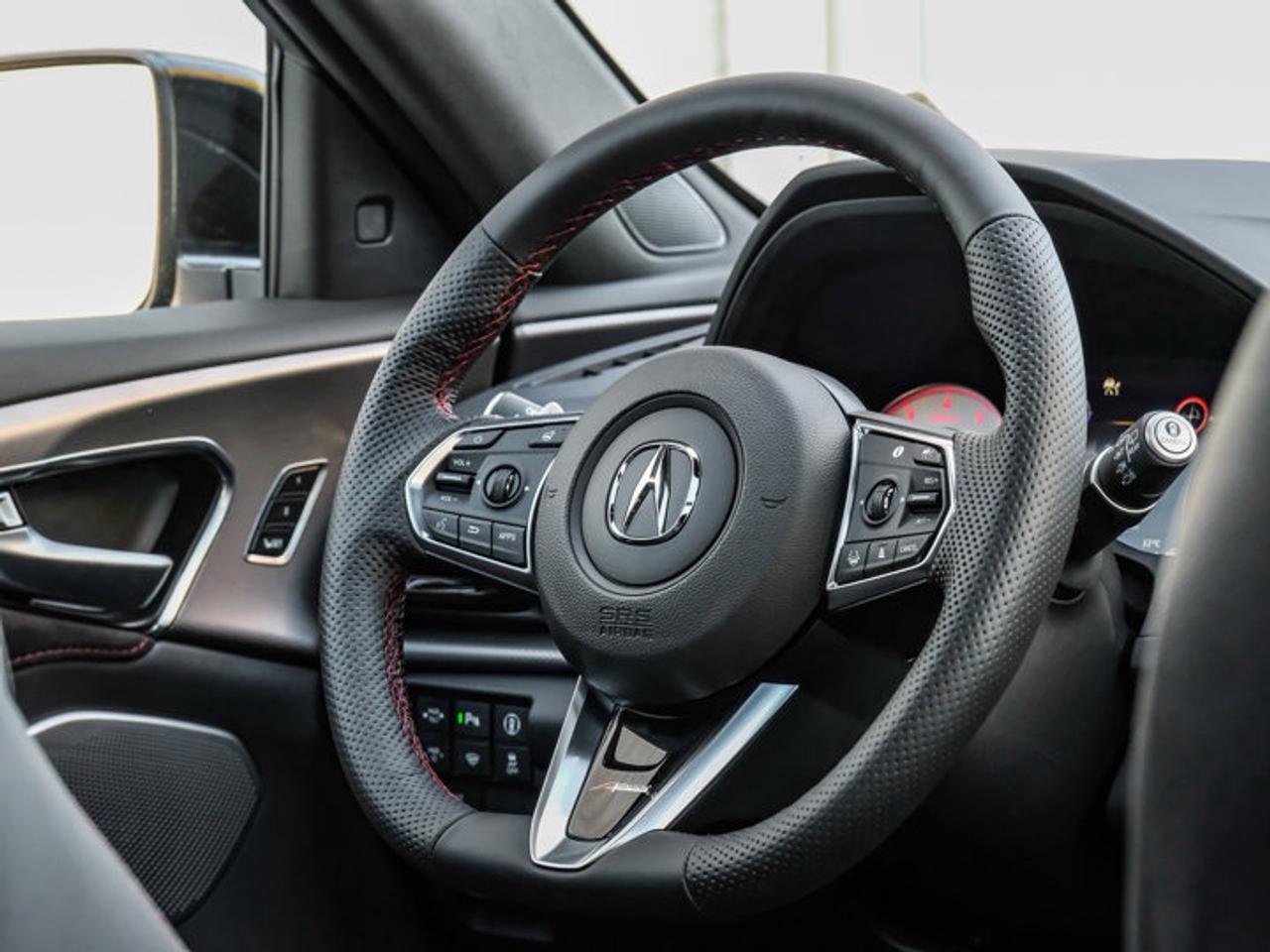 2026 Acura RDX Platinum Elite A-Spec Photo