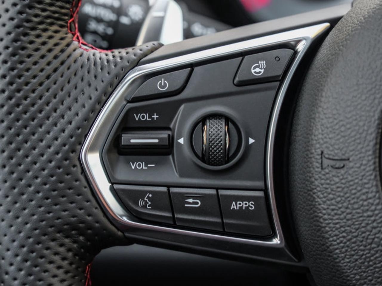 2026 Acura RDX Platinum Elite A-Spec Photo