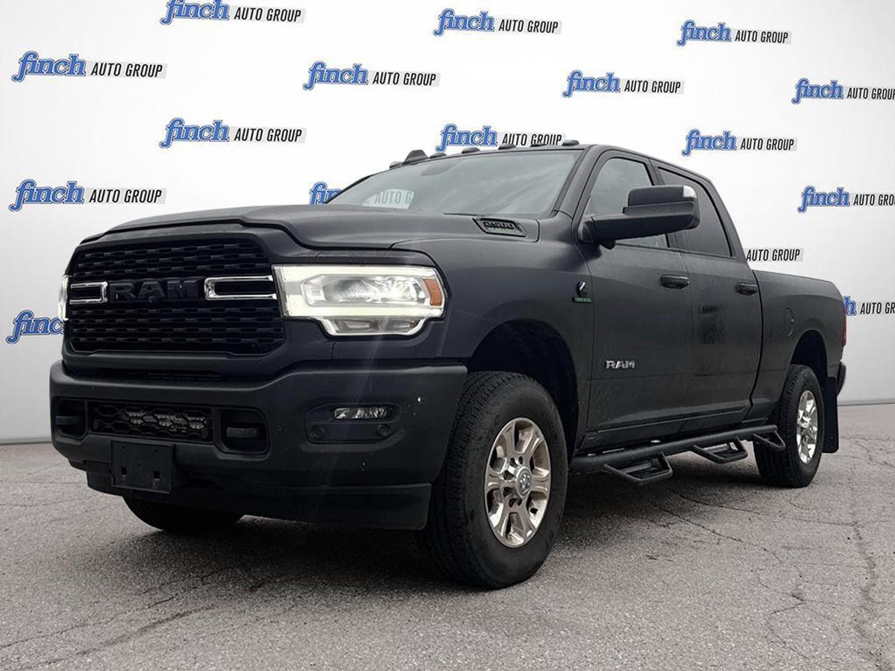 Used 2022 RAM 2500 Big Horn 4x4 Crew Cab 6'4