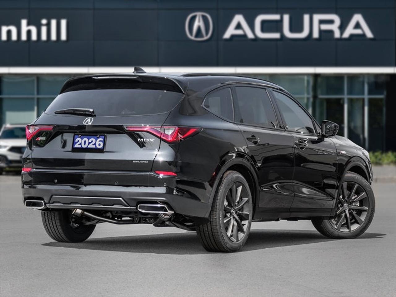 2026 Acura MDX A-Spec Photo