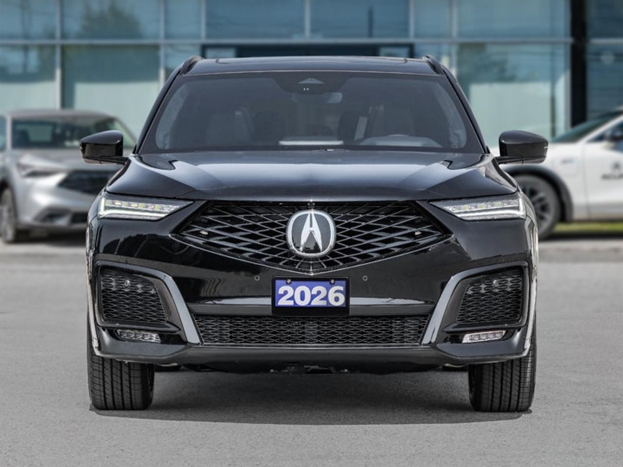 2026 Acura MDX A-Spec Photo3
