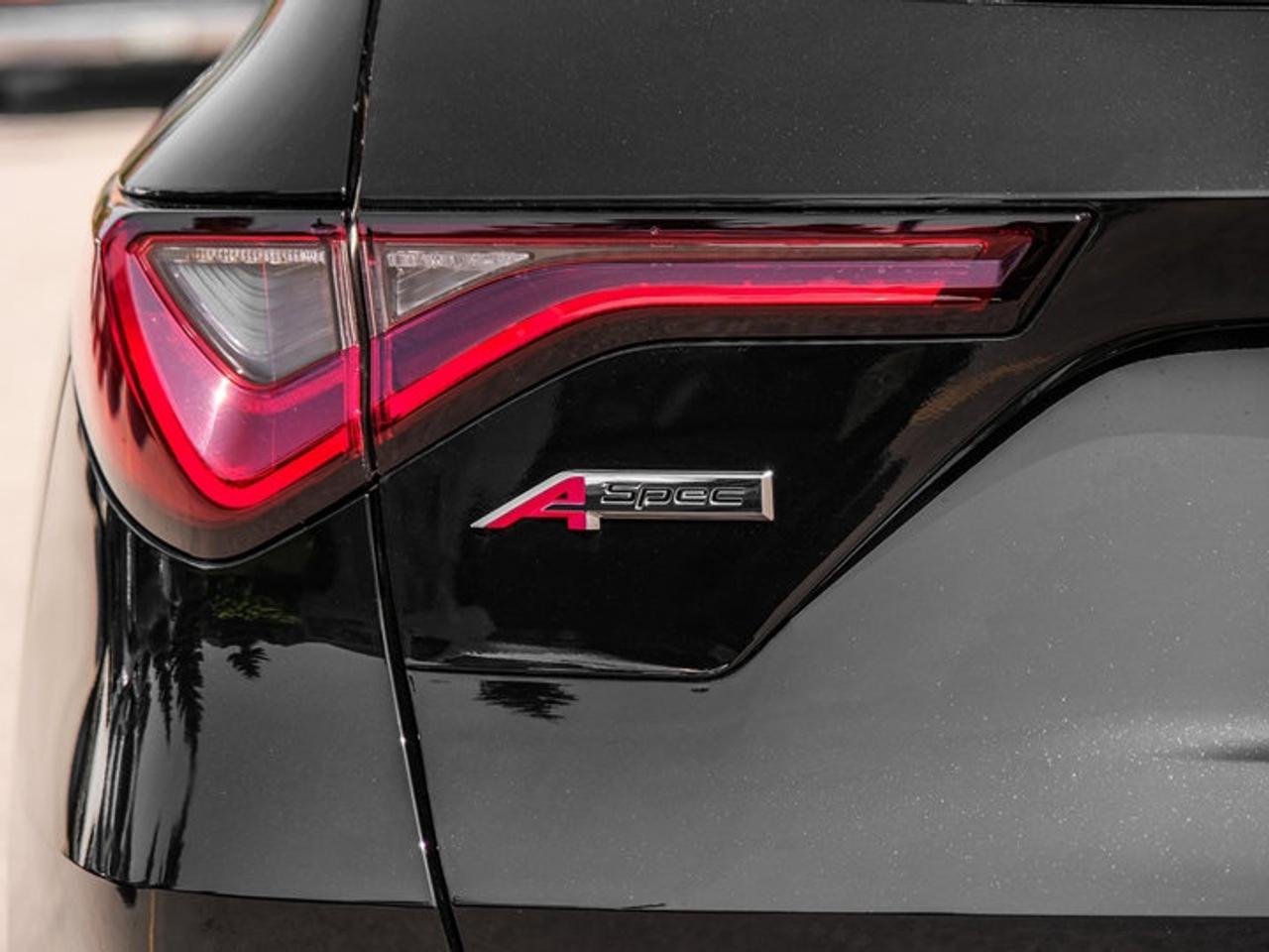 2026 Acura MDX A-Spec Photo