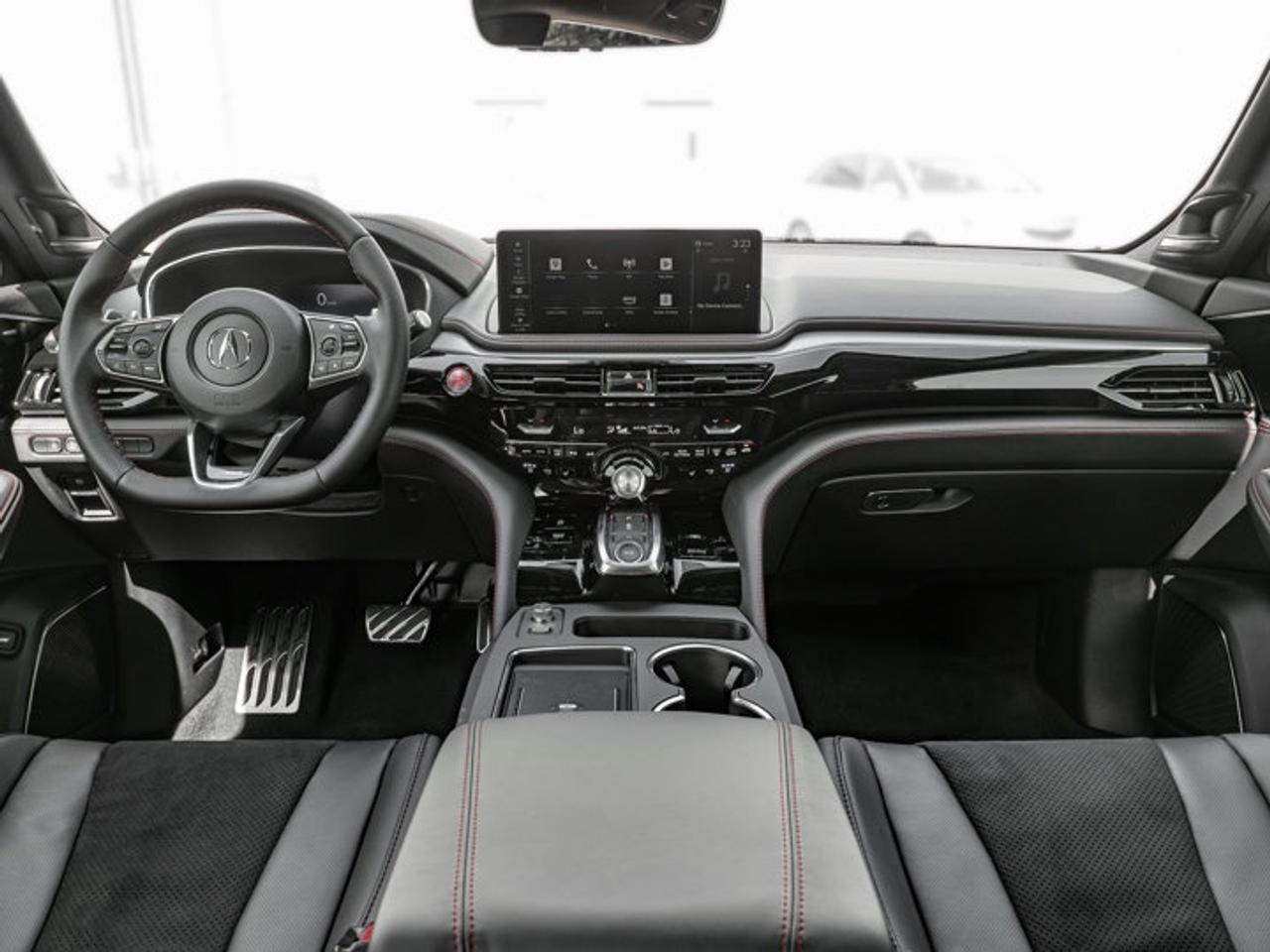 2026 Acura MDX A-Spec Photo