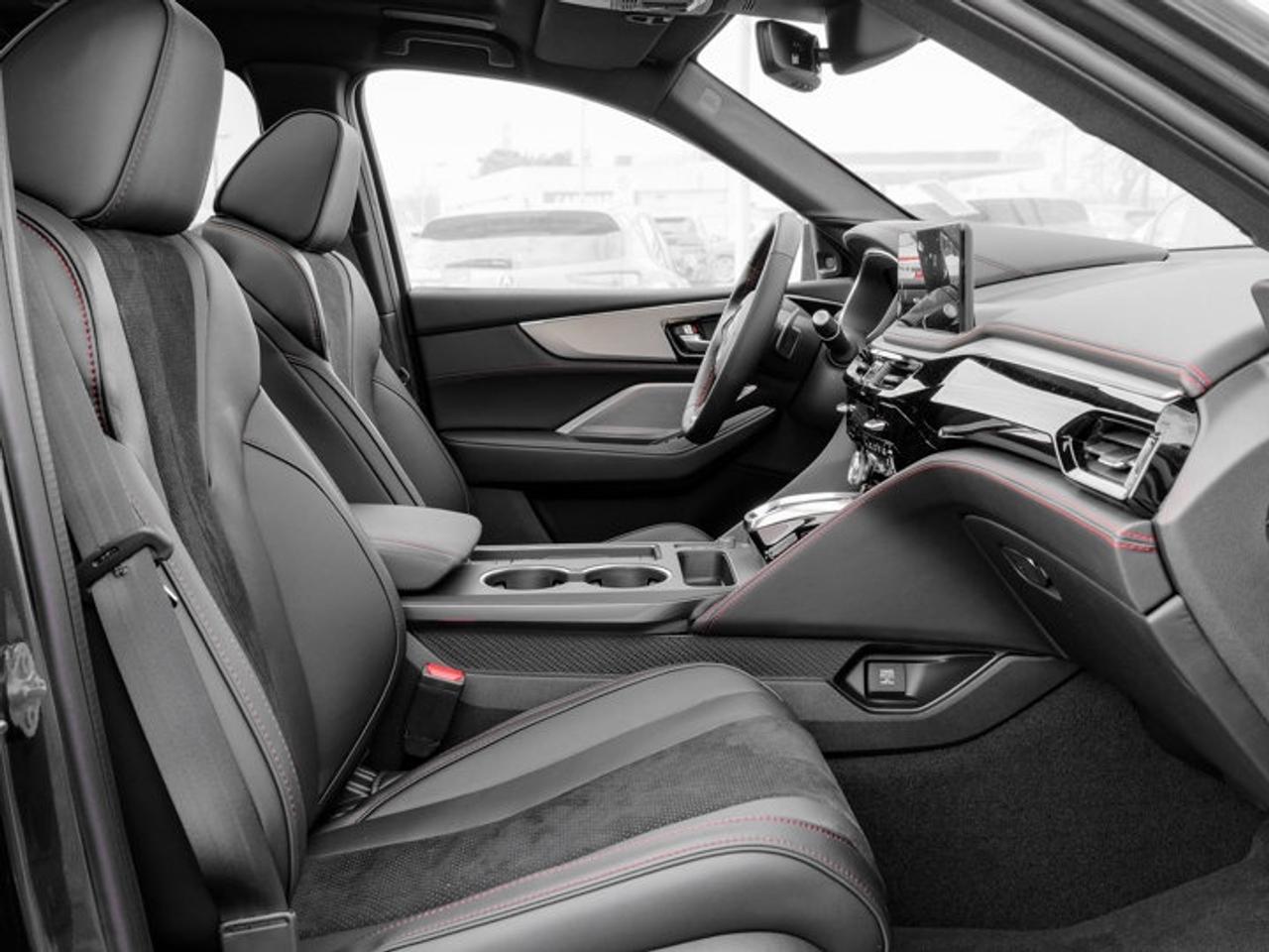 2026 Acura MDX A-Spec Photo