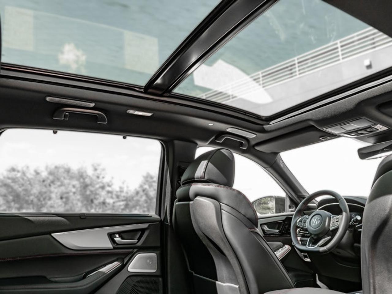 2026 Acura MDX A-Spec Photo