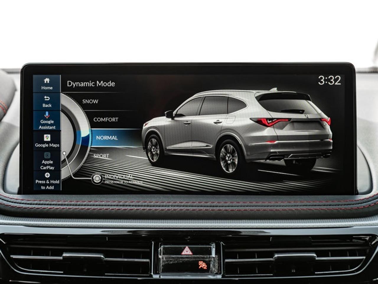 2026 Acura MDX A-Spec Photo