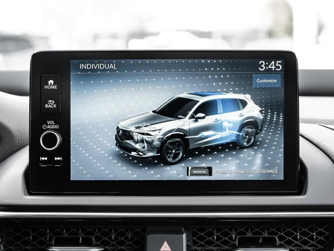 2026 Acura ADX Platinum Elite A-Spec Photo