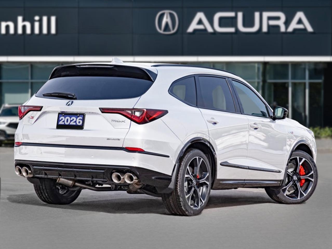 2026 Acura MDX Type S Ultra Photo
