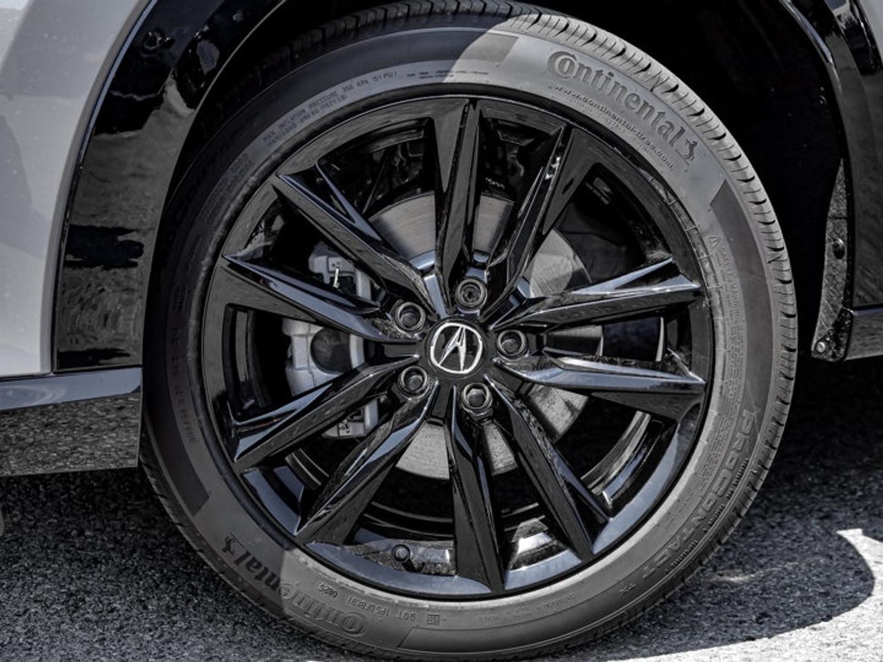 2026 Acura ADX Platinum Elite A-Spec Photo