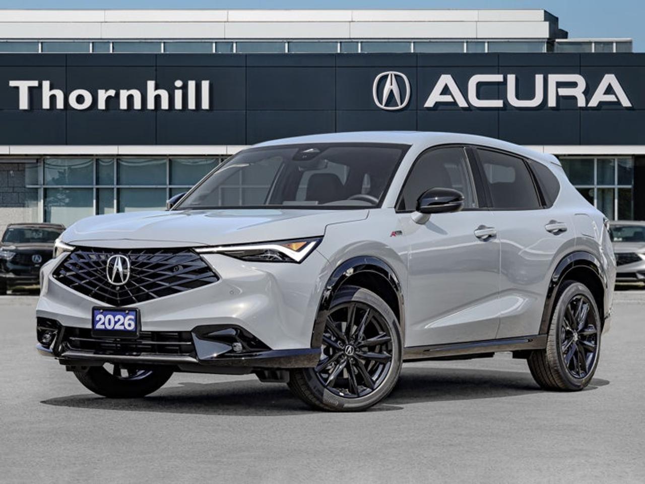 2026 Acura ADX Platinum Elite A-Spec Photo