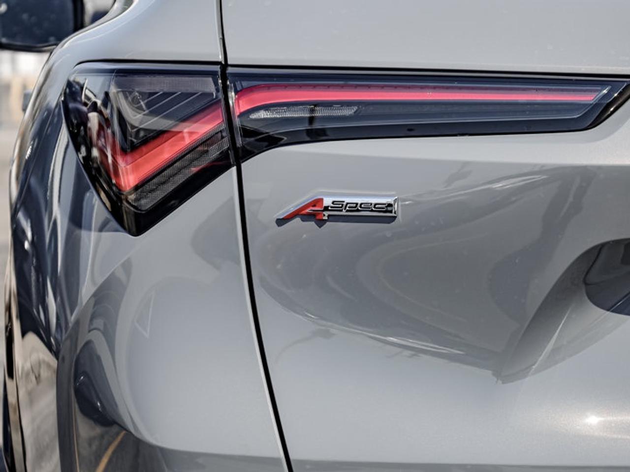 2026 Acura ADX Platinum Elite A-Spec Photo