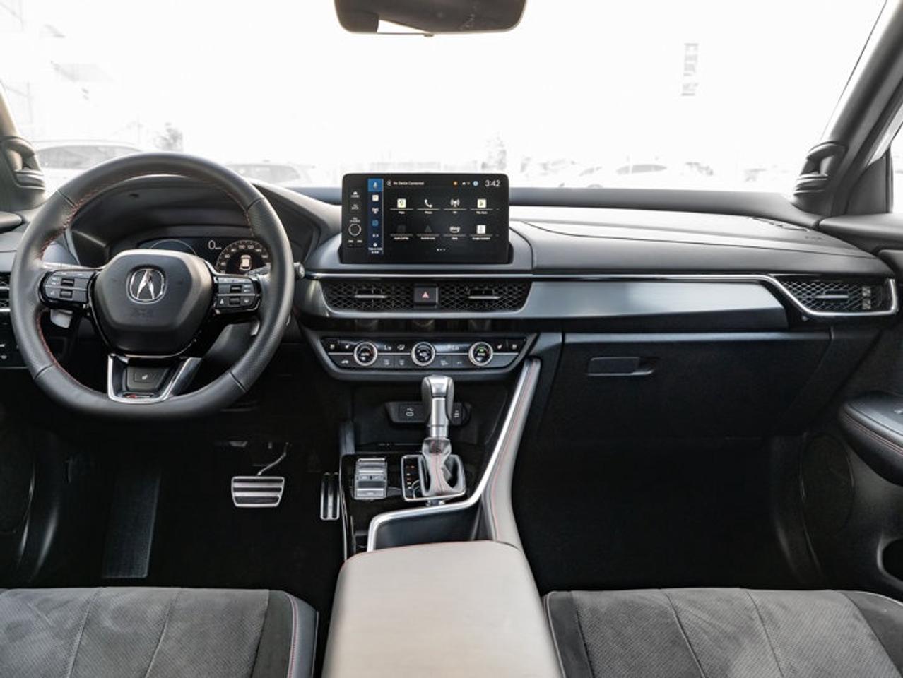 2026 Acura ADX Platinum Elite A-Spec Photo