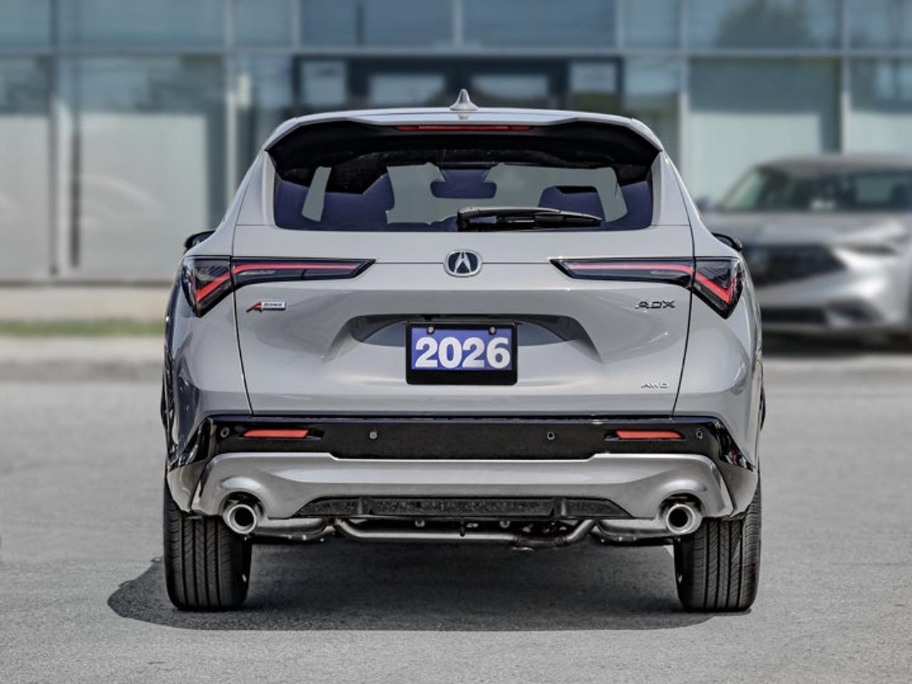 2026 Acura ADX Platinum Elite A-Spec Photo