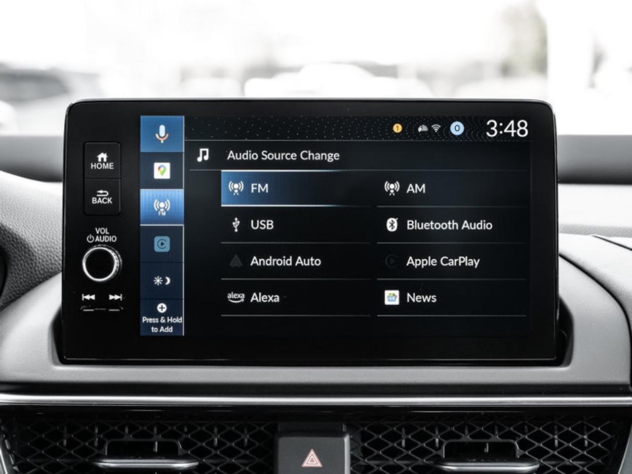 2026 Acura ADX Platinum Elite A-Spec Photo