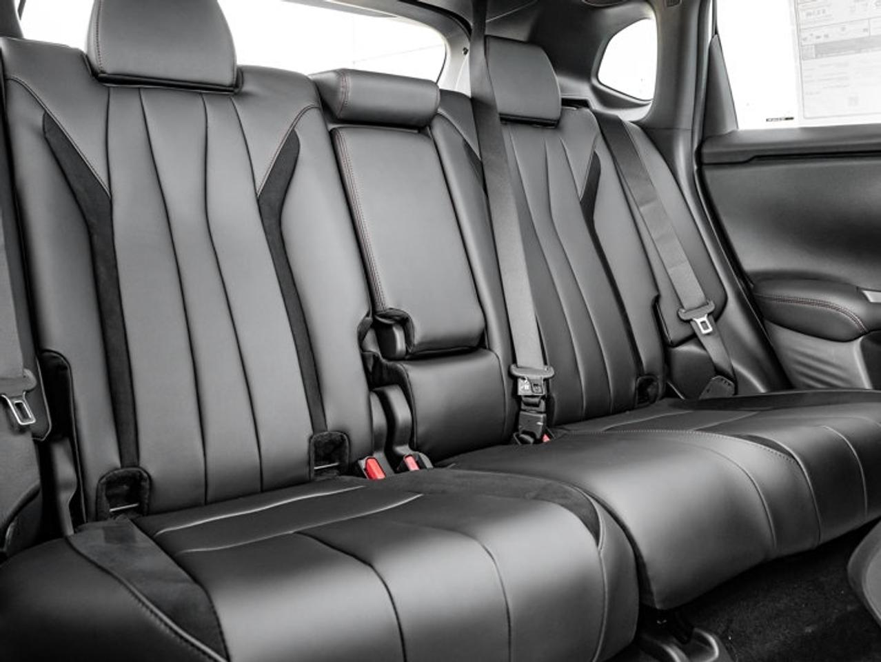 2026 Acura ADX Platinum Elite A-Spec Photo