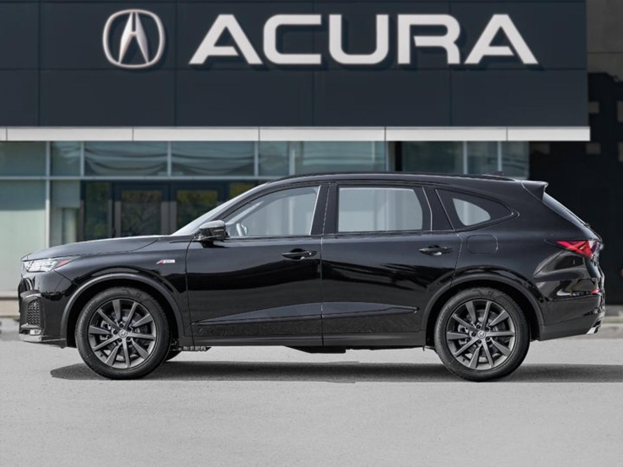 2026 Acura MDX A-Spec Photo