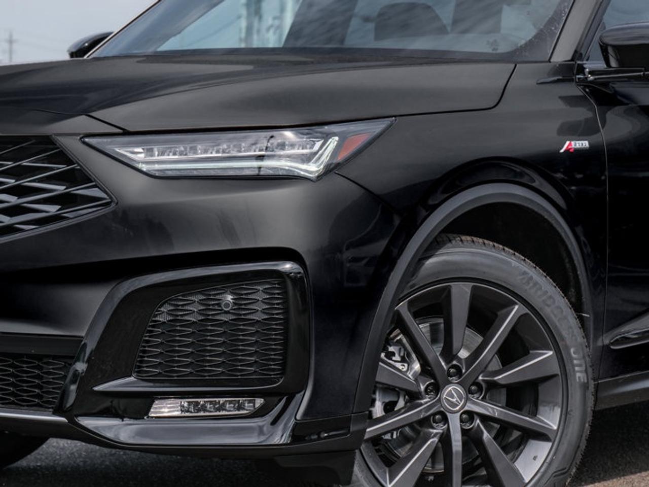 2026 Acura MDX A-Spec Photo