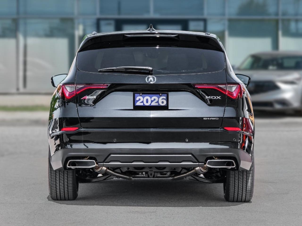 2026 Acura MDX A-Spec Photo