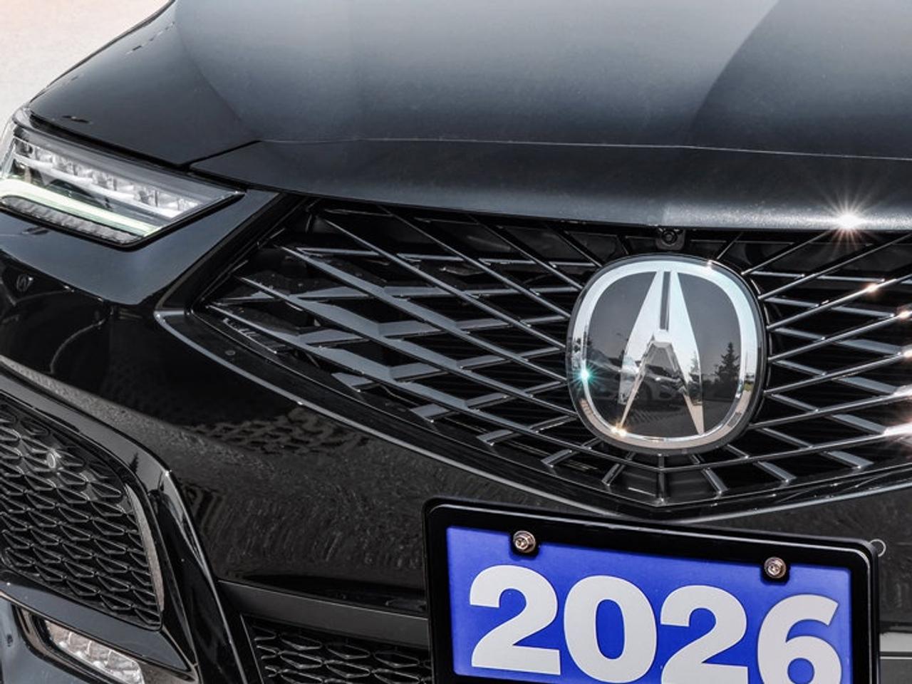 2026 Acura MDX A-Spec Photo