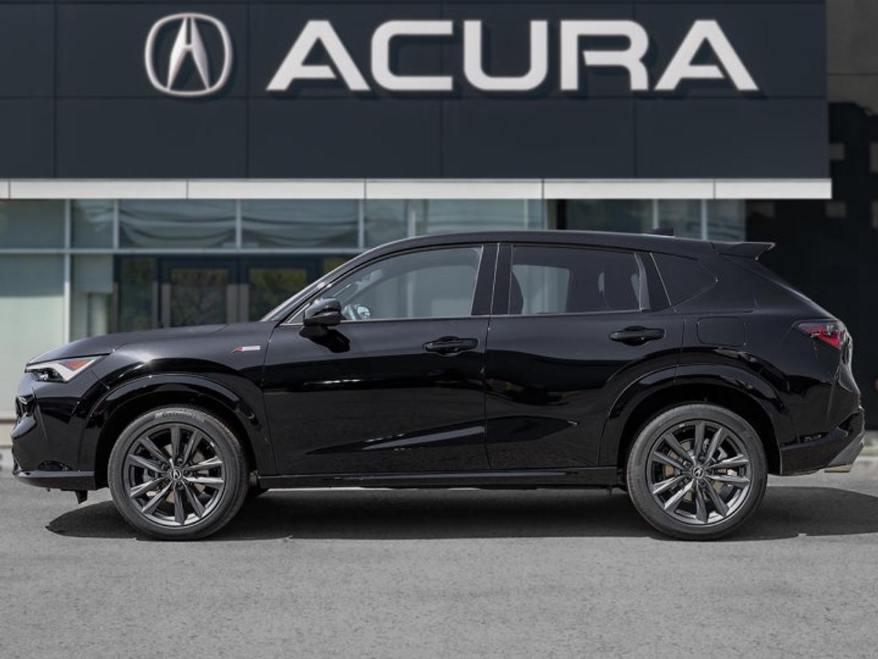 2026 Acura ADX A-Spec Photo2