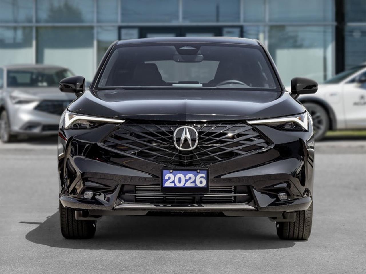 2026 Acura ADX A-Spec Photo