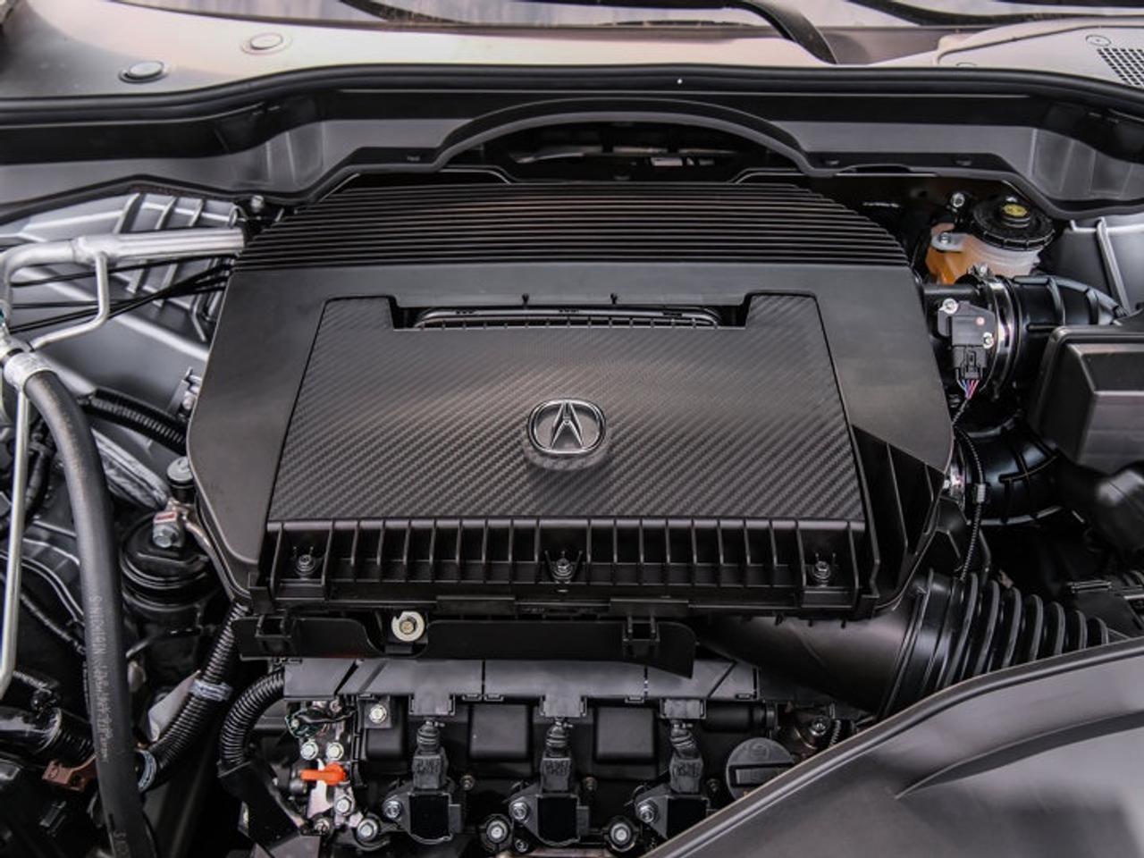 2026 Acura MDX Platinum Elite A-Spec Photo