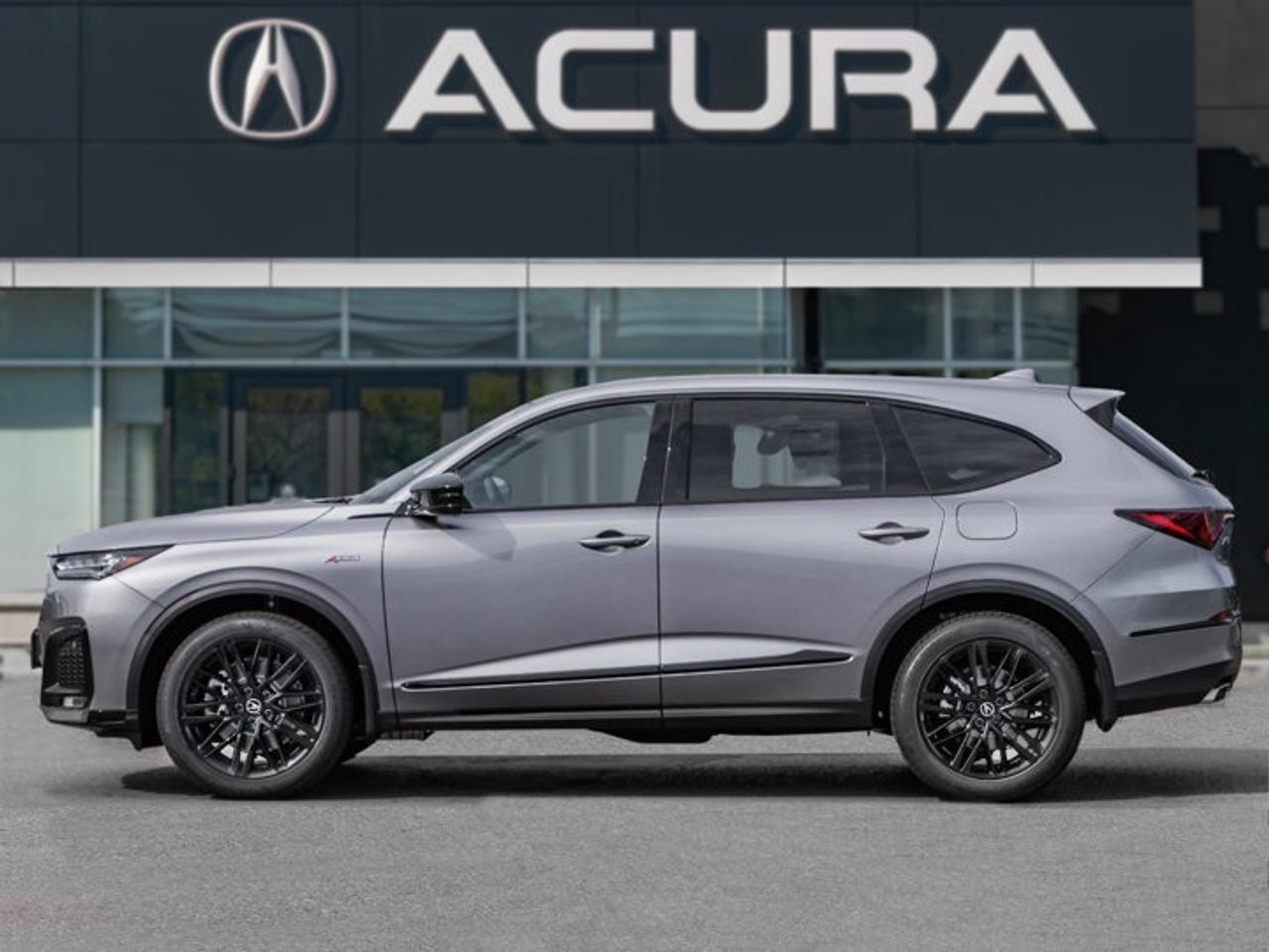 2026 Acura MDX Platinum Elite A-Spec Photo