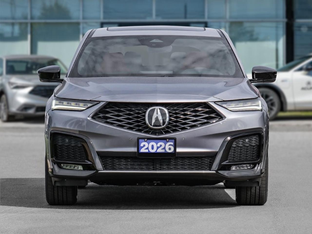 2026 Acura MDX Platinum Elite A-Spec Photo