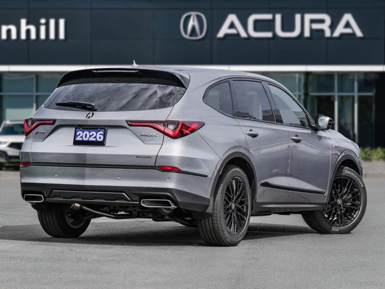 2026 Acura MDX Platinum Elite A-Spec Photo