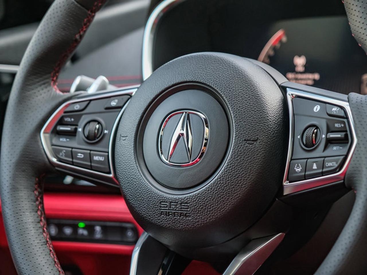 2026 Acura MDX Platinum Elite A-Spec Photo