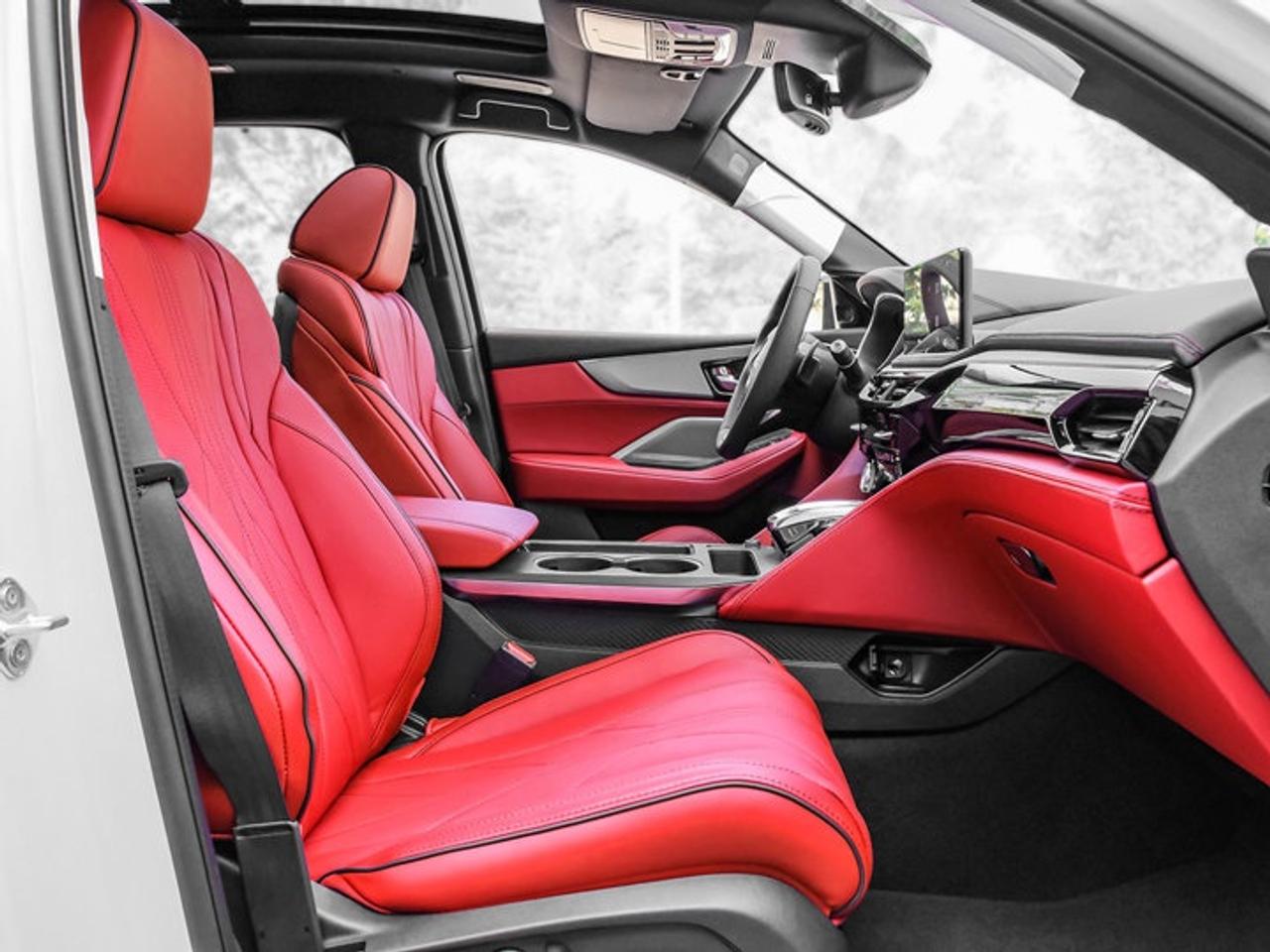 2026 Acura MDX Platinum Elite A-Spec Photo